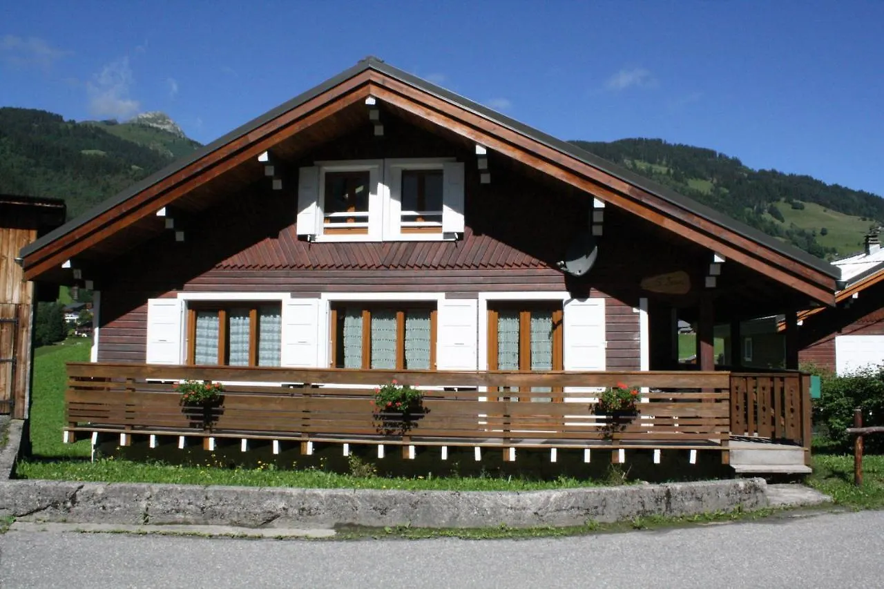 Chalet Renove, 10 Personnes, 5 Chambres - Ch14 Beaufort