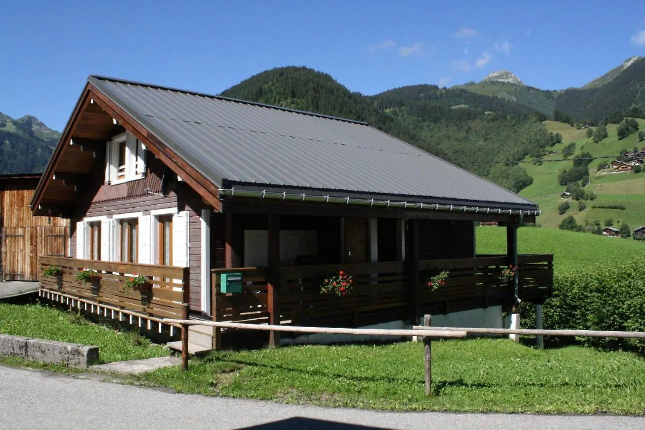 Chalet Renove, 10 Personnes, 5 Chambres - Ch14 Beaufort  0*, Beaufort (Savoie)
