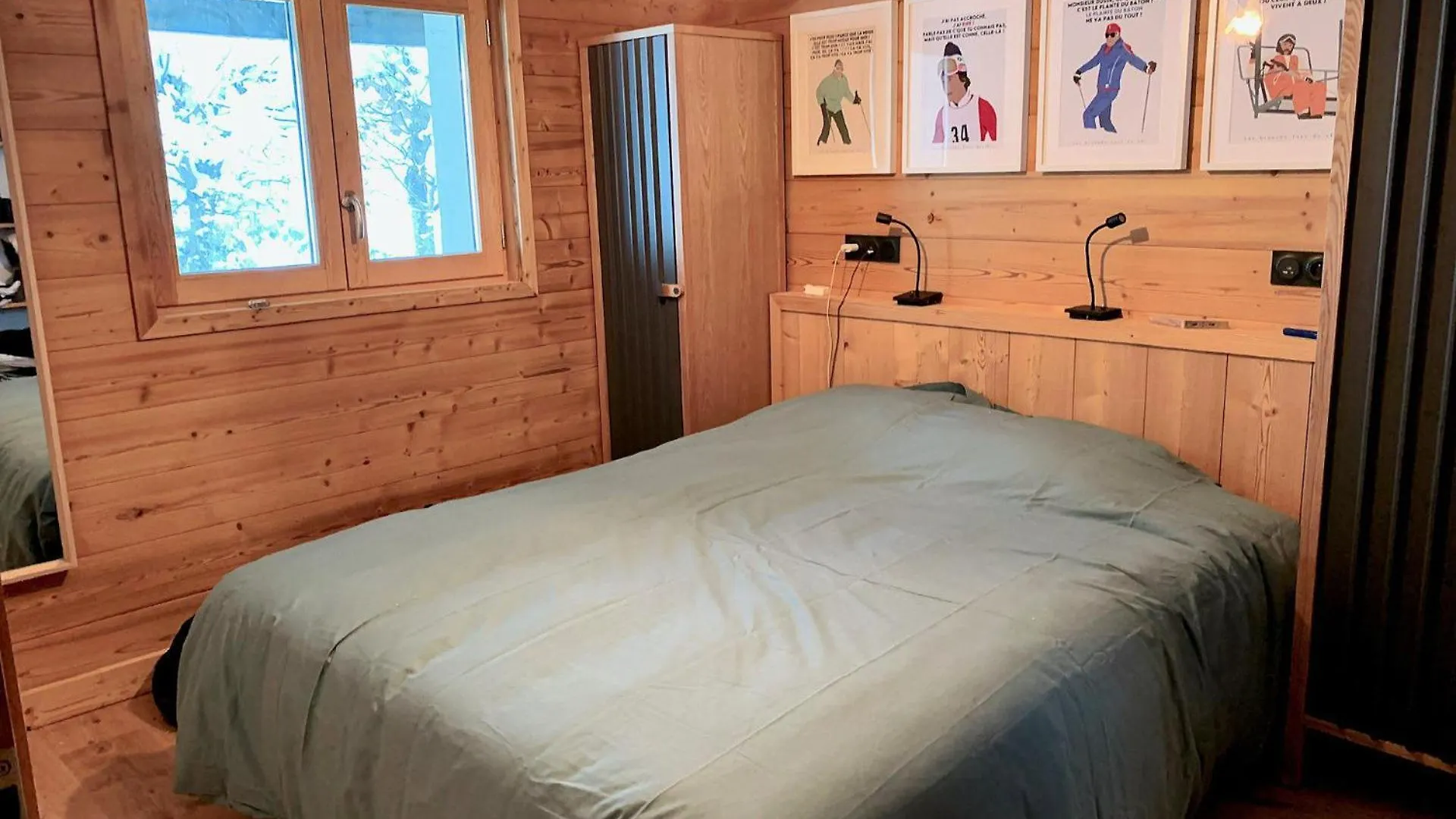 Chalet Renove, 10 Personnes, 5 Chambres - Ch14 Beaufort