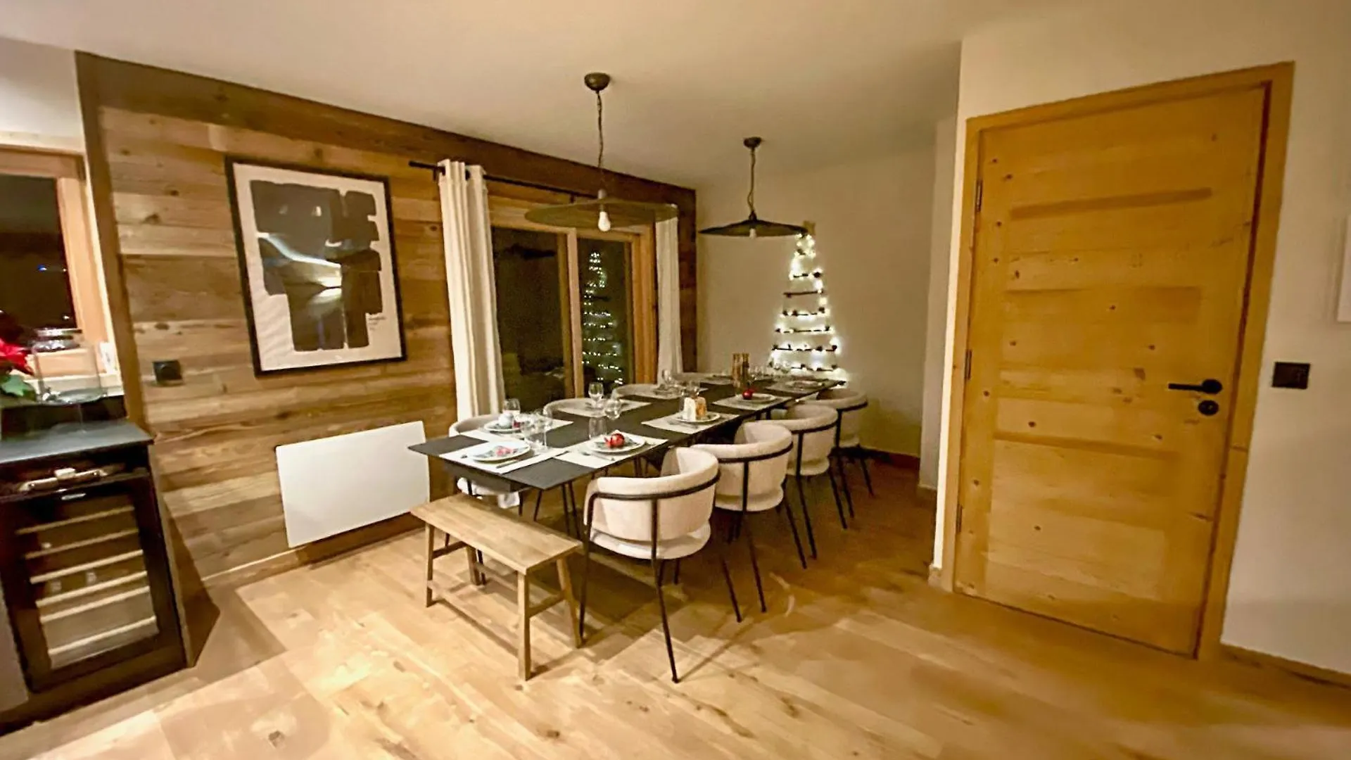 Chalet Renove, 10 Personnes, 5 Chambres - Ch14 Beaufort  France