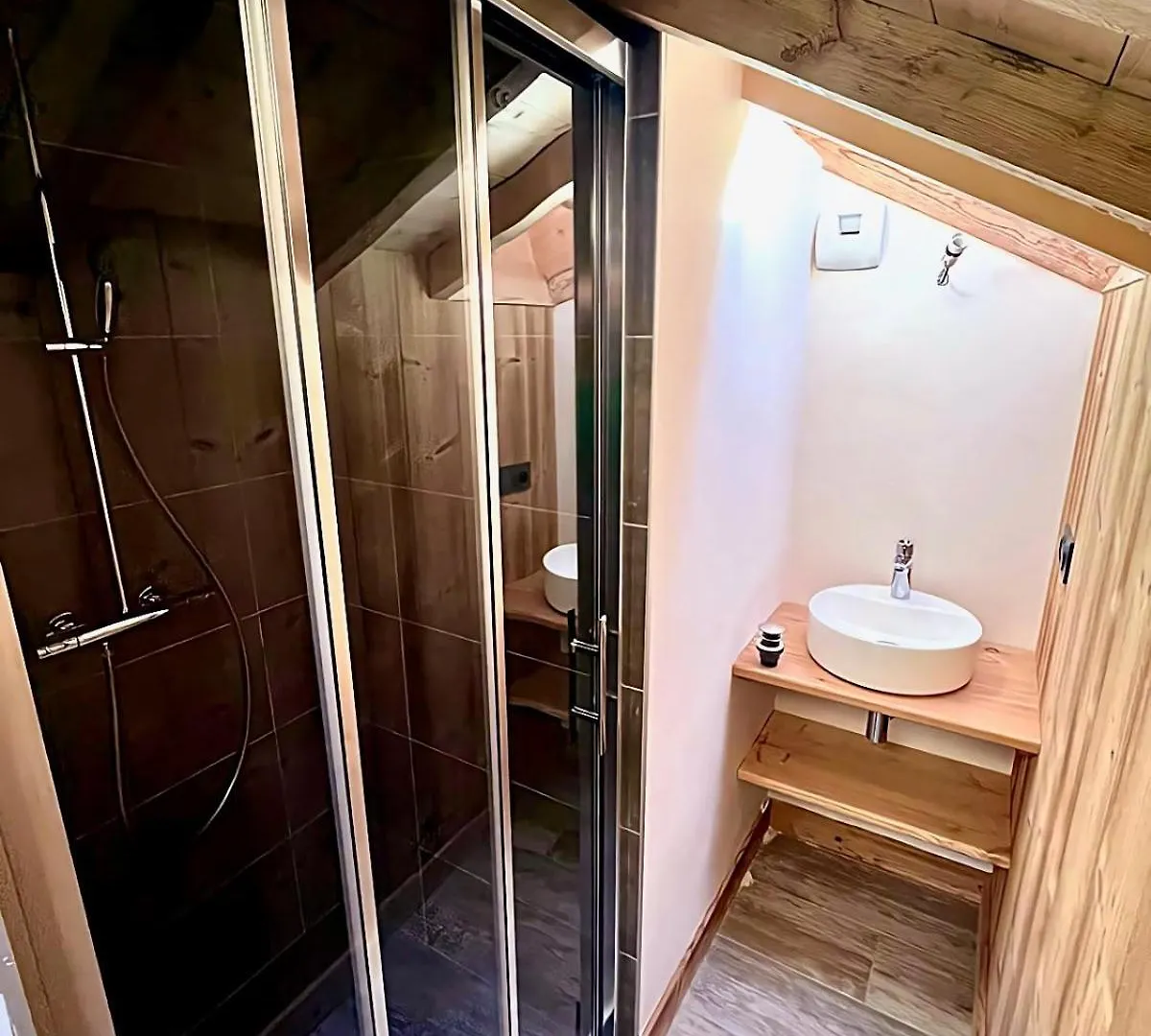 Chalet Renove, 10 Personnes, 5 Chambres - Ch14 Beaufort   Beaufort (Savoie)