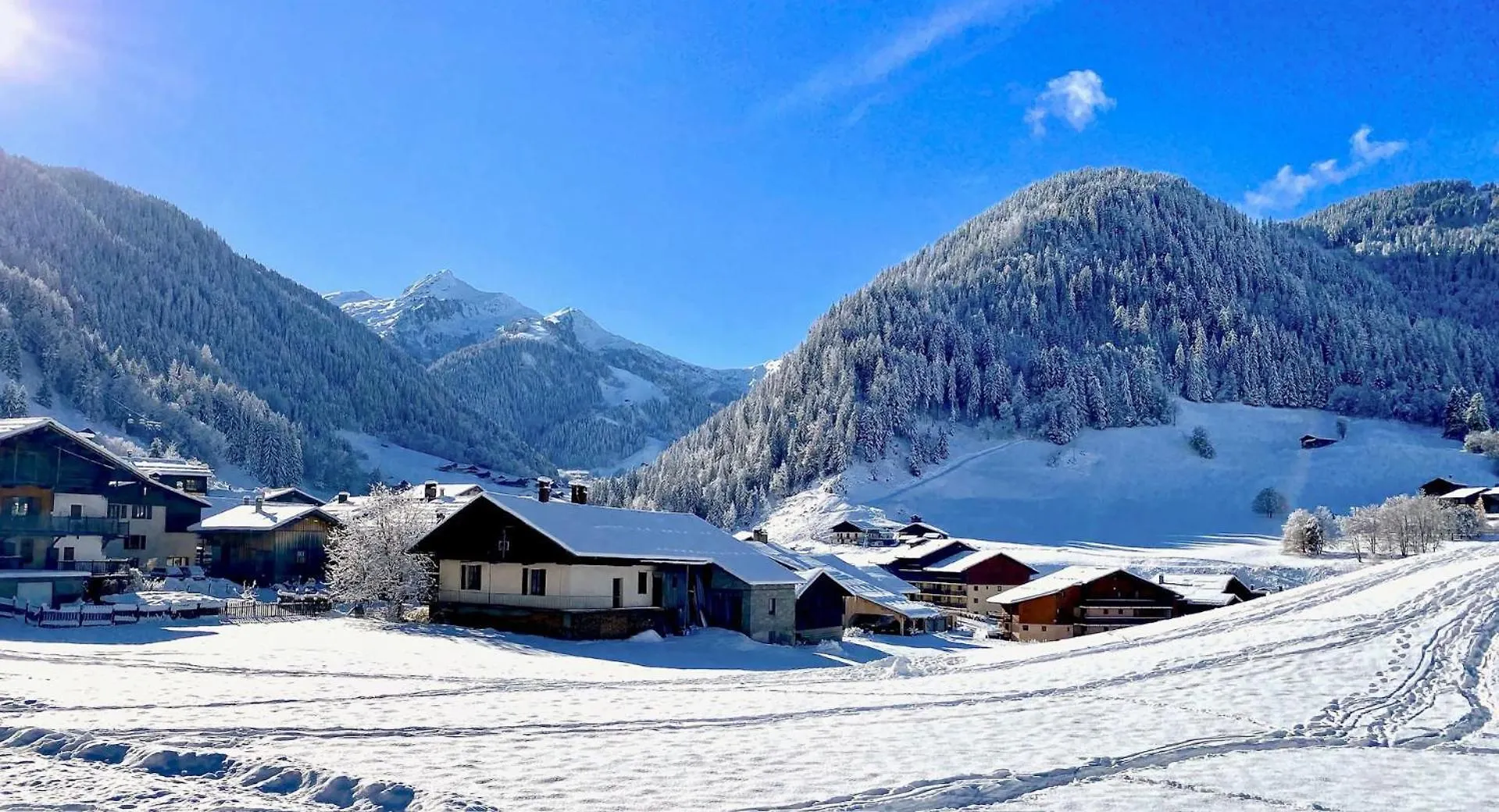 Chalet Renove, 10 Personnes, 5 Chambres - Ch14 Beaufort  Beaufort (Savoie)