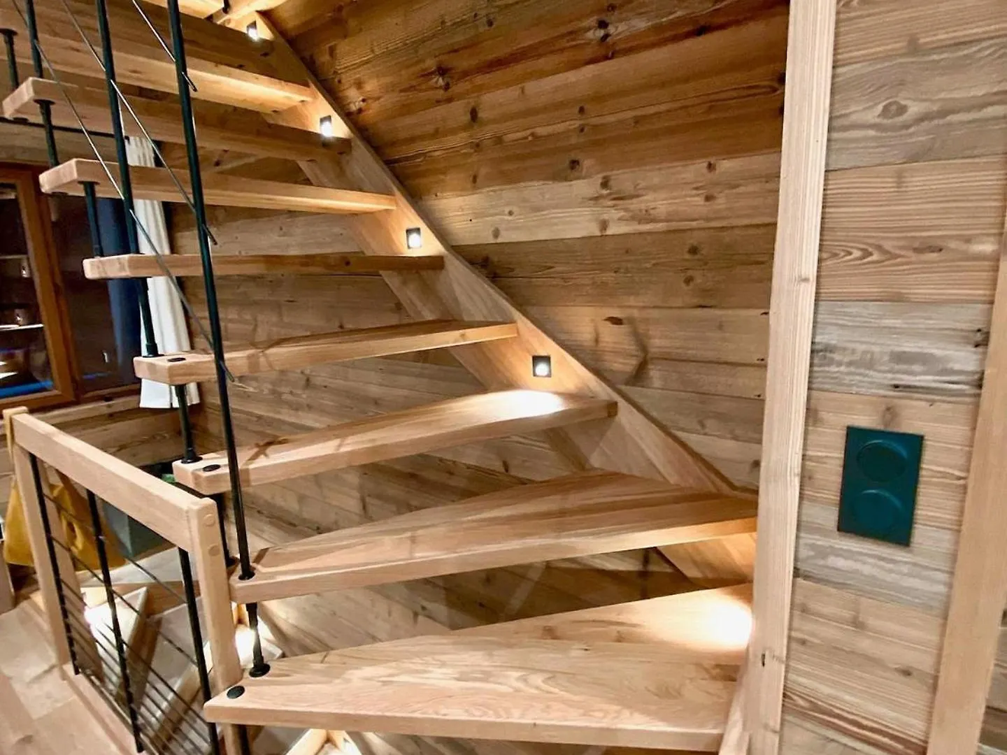 Chalet Renove, 10 Personnes, 5 Chambres - Ch14 Beaufort