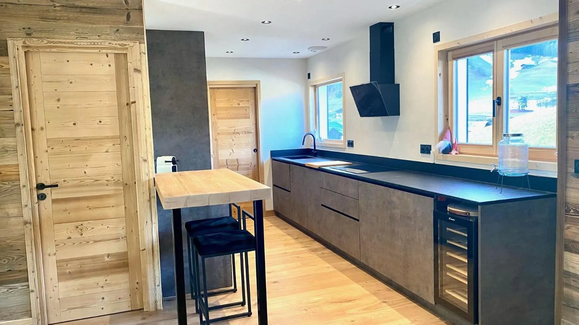 Chalet Renove, 10 Personnes, 5 Chambres - Ch14 Beaufort   Beaufort (Savoie)