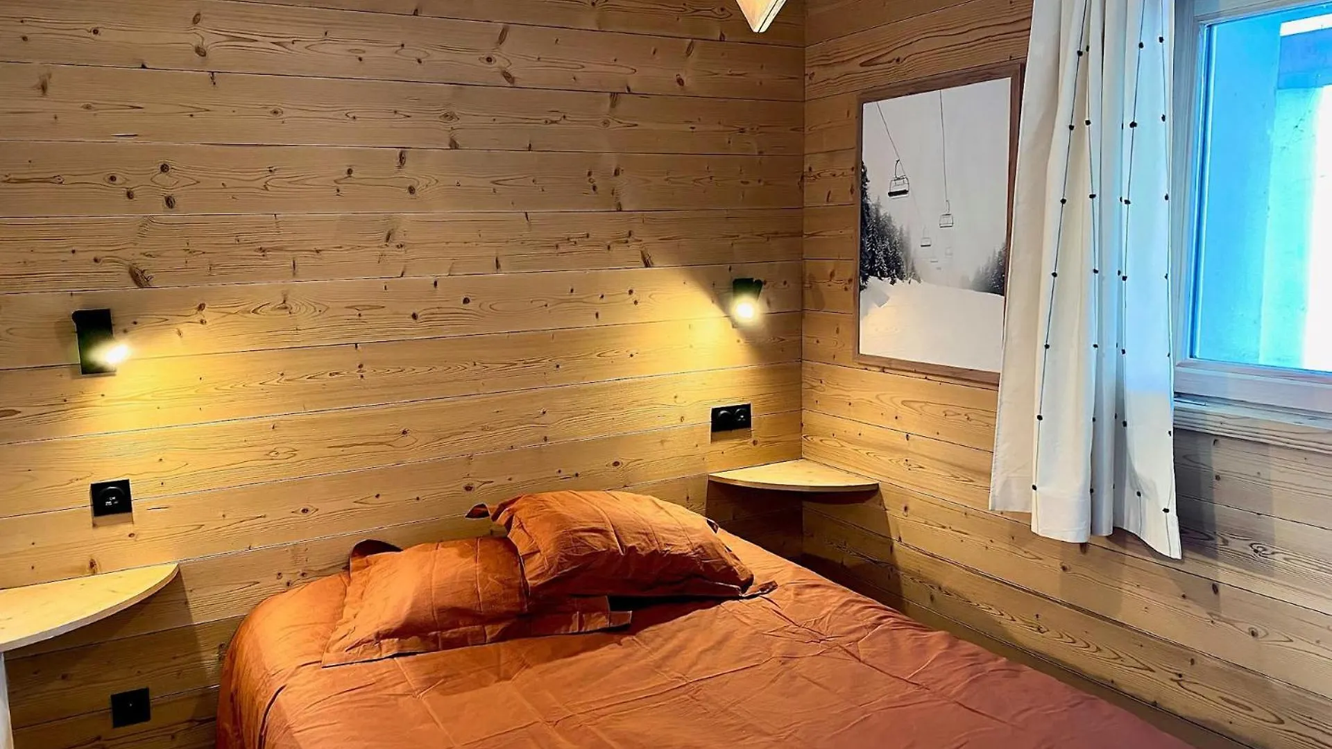 Chalet Renove, 10 Personnes, 5 Chambres - Ch14 Beaufort  0*, Beaufort (Savoie) France